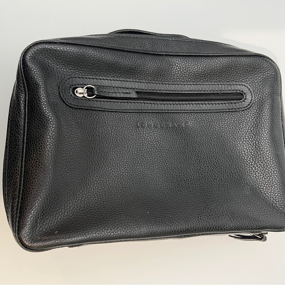 Vintage Longchamp Toiletry Kit